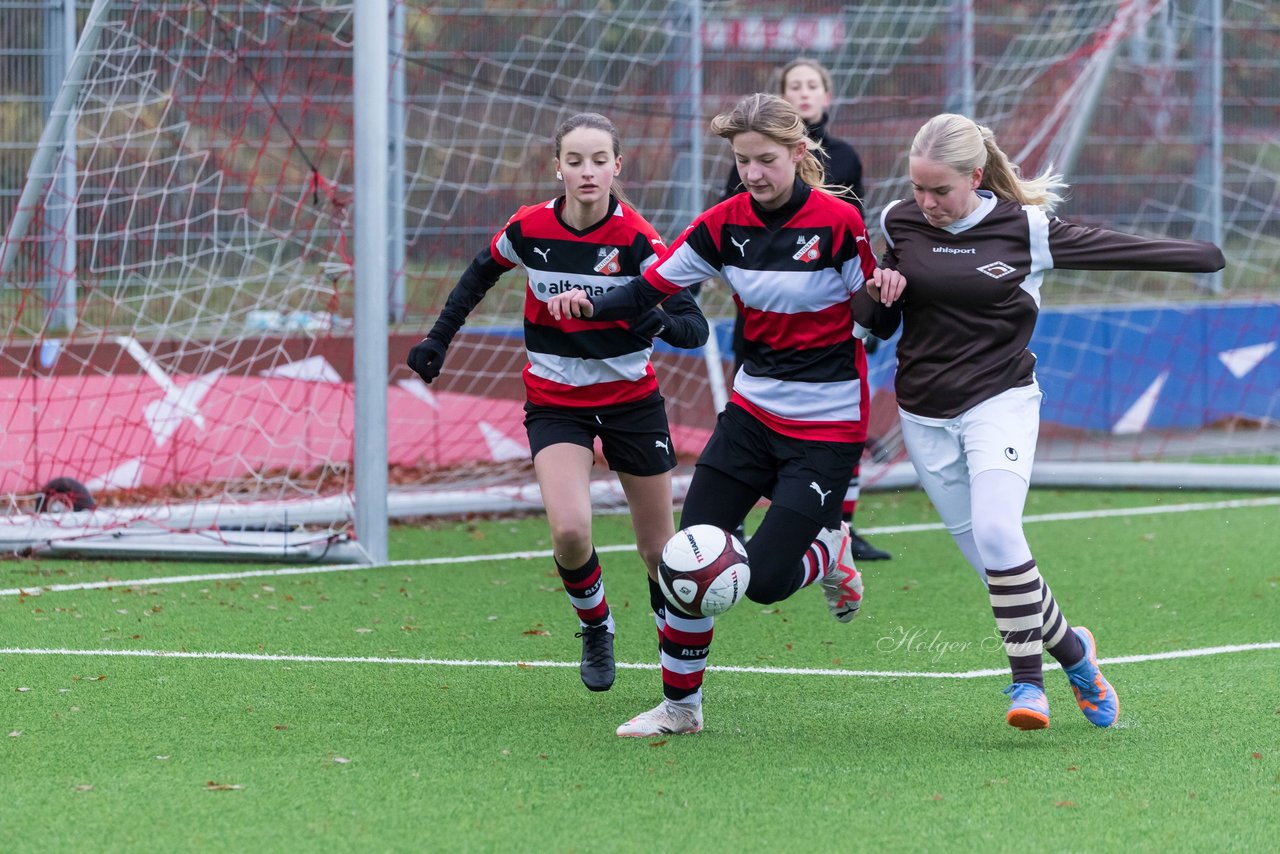 Bild 51 - wCJ Altona - Komet Blankenese : Ergebnis: 0:1